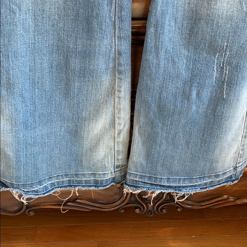 Flared Denim - Picture 4 of 4